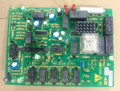 Контроллер панели управления 2001, 12V / PCB АРТ: 10000-68730