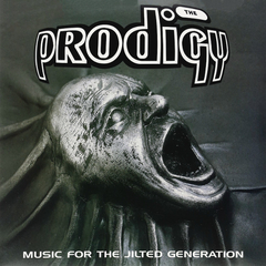 The Prodigy / Music For The Jilted Generation (2LP)