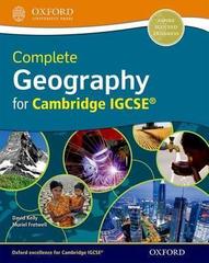 KS4 Complete Geography for Cambridge IGCSEStudent book