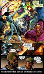 Civil War: X-Men #1
