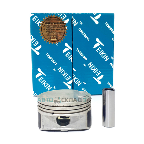 ПОРШЕНЬ STD GAMMA 1,4 G4FA i30 FD, SOLARIS, CEED ED, RIO QB TEIKIN 77,0 1,2-1,2-2,0 (+ПАЛЕЦ)