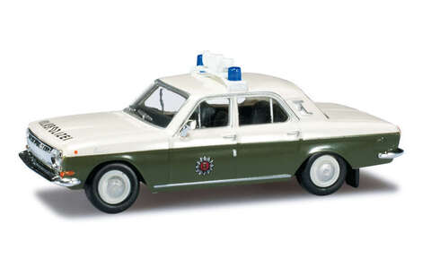 Модель 1:87 Волга M24 