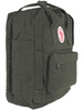 Картинка рюкзак городской Fjallraven Kanken Laptop 15 662 Deep Forest - 2