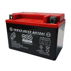 Аккумулятор WBR SMT / WBR MT 12-9 (YTX9-BS, YTX9)