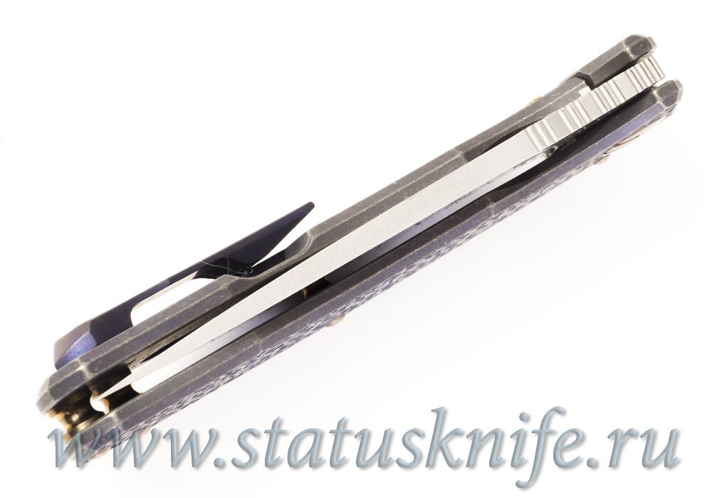 Нож CKF MORRF-4 М390 ONE-OFF