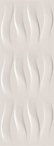 STN Ceramica Blanco Sk Brillo Rect. 33.3x90