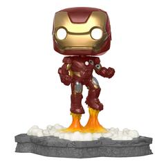 Фигурка Funko POP! Marvel: Avengers Assemble: Iron Man (Exc) (584)