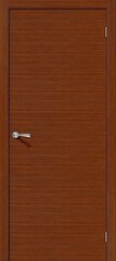 Дверь Соло-0.H / Цвет Ф-15 (Макоре) / Двери Браво