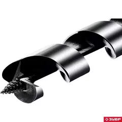 ЗУБР 20 x 235/160 мм, шестигранный хвостовик, сверло левиса по дереву, Профессионал (2948-235-20)