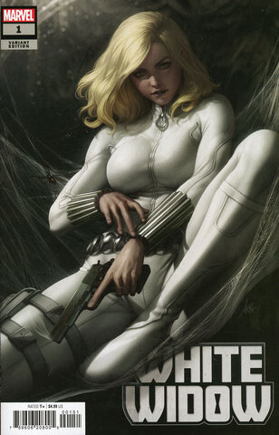 White Widow #1 (Cover D)