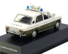 VAZ-2101 Lada 1200 Volkspolizei Police DDR CCC056 IST Models 1:43