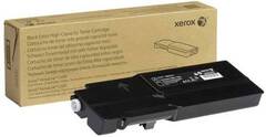 Тонер-картридж 106R03532 черный для XEROX VL C400/C405. Ресурс 10500 страниц