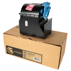 Тонер-картридж БУЛАТ s-Line C-EXV21K для Canon iR C2380, iR C2880, iR C3580 (Чёрный, 26000 стр.)