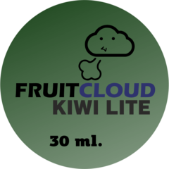 Премиум жидкость для электронных сигарет Kiwi Lite, 0 мг