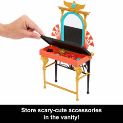 Набор со Столиком Клео де Нил Self-Scare Day G3