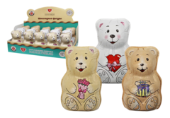 Шоколад молочный " Медвежонок", 45 г