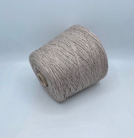 Linsieme (пр.Италия),art.Sirio, 150м/100гр,9% Кашемир, 18% Полиамид, 38% Меринос, 28%Вискоза, 7%Люрекс цвет-Светлый,серо-бежевый+люрекс.арт.32090