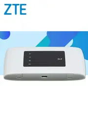 Роутер 4G WiFi MF920U разъемы под антенну 2*TS9