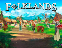 Folklands (Ранний доступ) (для ПК, цифровой код доступа)