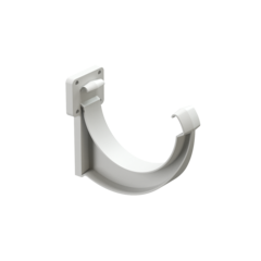 Кронштейн желоба ПВХ Пломбир LUX