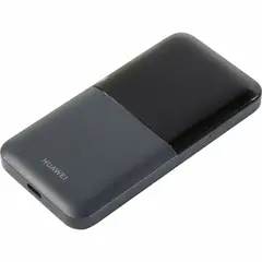 Модем Huawei E5586-326 (3G/4G, USB Type-C, Wi-Fi, Firewall +Router, внешний, черный) (51071VKC)