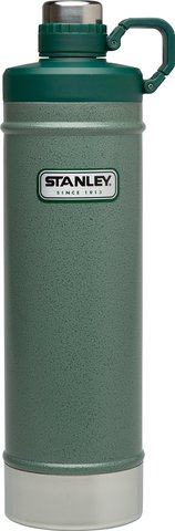 Картинка термофляга Stanley термобутылка Classic 0,75L Зеленая - 1