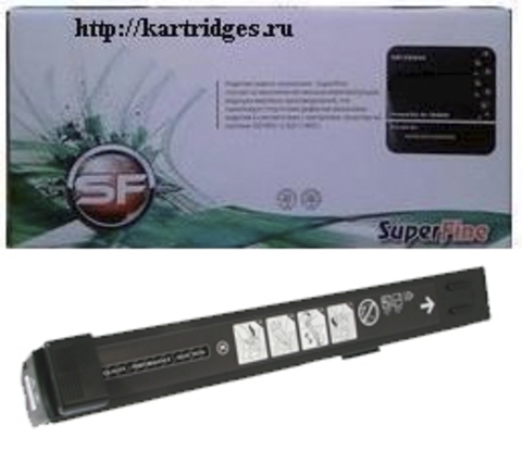 Картридж SuperFine SF-CB390A