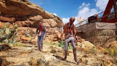 Arizona Sunshine (гарнитура PS VR обязательна) (диск для PS4, полностью на русском языке)