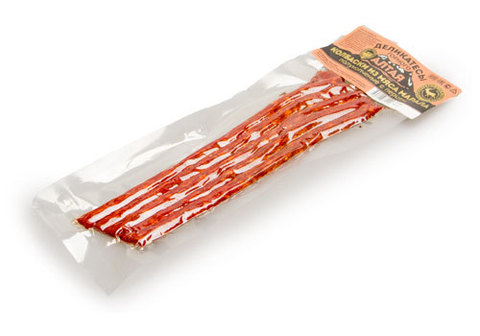 Колбаски с перцем "Деликатесы Горного Алтая"~60г