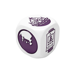 Настольная игра"Кубики историй. Привидения"