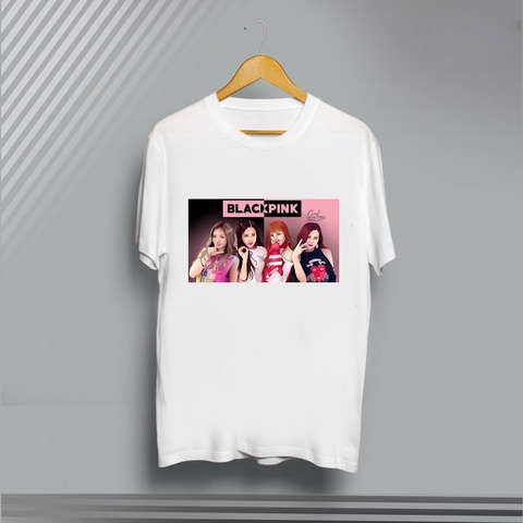 Köynək \ tshirt Black Pink 1