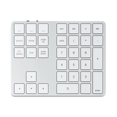 Блок клавиатуры Satechi Aluminum Extended Keypad беспроводной