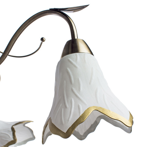 Люстра Arte Lamp Barbara A6066PL-3AB