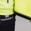 Детский лыжный жилет Nordski Jr. Base Lime/Black