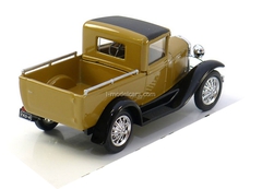 GAZ-4 Pickup 1932-1936 cream 1:43 Nash Avtoprom