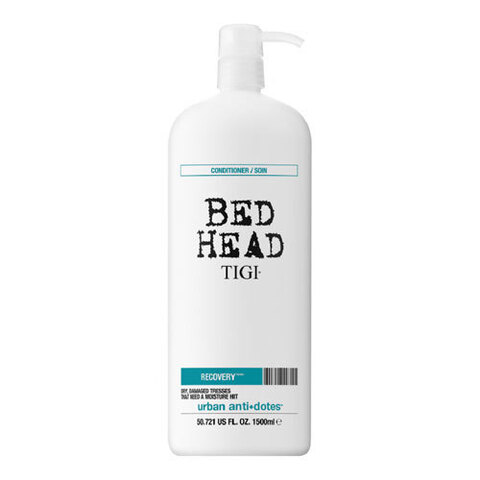 TIGI Bed Head Recovery Moisture Rush Conditioner - Кондиционер увлажняющий для сухих и поврежденных волос