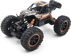 Радиоуправляемый краулер MZ Orange Climbing Car 1:14 2.4G - MZ-2838 (MZ-2838) Полноприводный внедорожник, монстр-трак