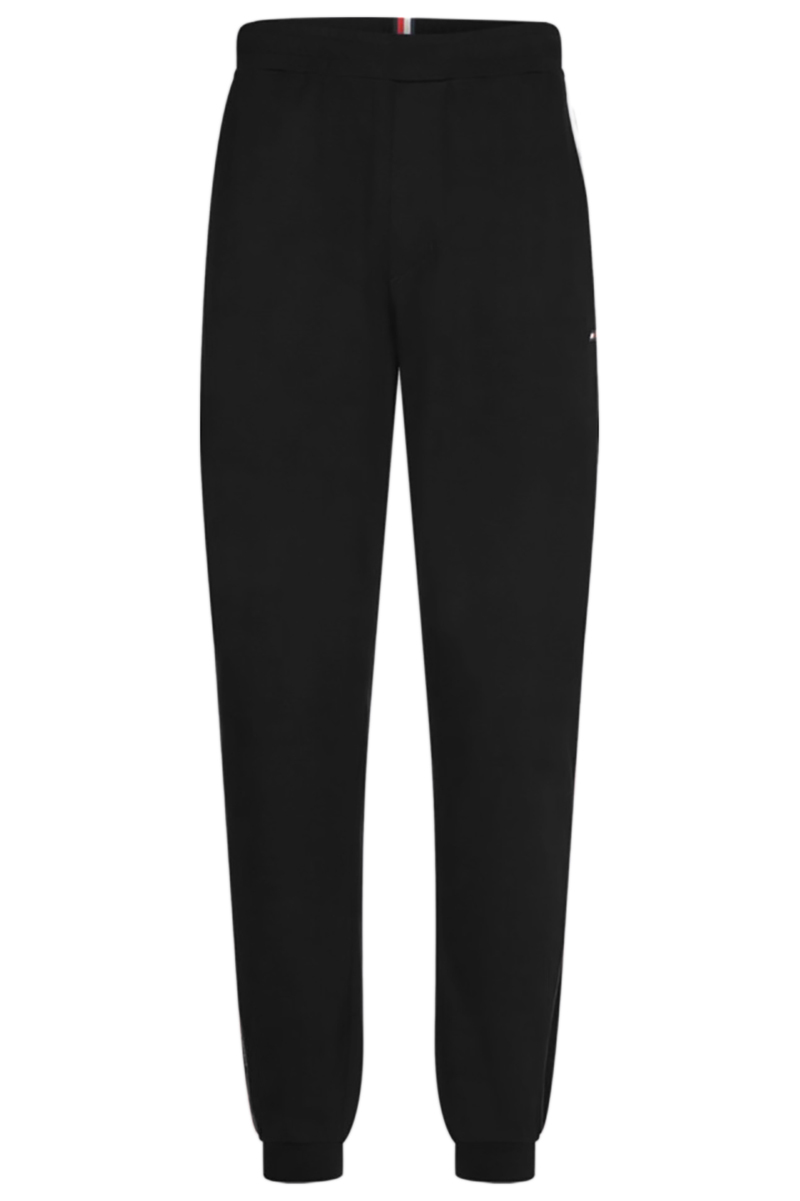 Tommy hilfiger logo sale pants