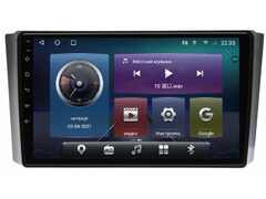 Магнитола SsangYong Rexton (2007-2012) Android 10 4/64GB IPS DSP 4G модель SY-019TS10