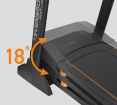 SVENSSON BODY LABS PHYSIOLINE TMX TOUCH Беговая дорожка