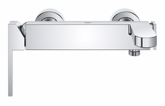 Смеситель для ванны GROHE Plus, настенный монтаж, хром (33553003)