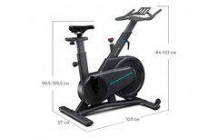 Спин-байк DFC OVICX Q200 B-Q200