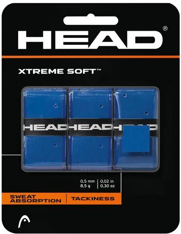 Намотки теннисные Head Xtremesoft blue 3P