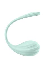 Мятное виброяйцо Smooth Petal - 