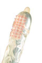 Особо тонкие презервативы Elasun G-spot bag X5 - 6 шт. - 
