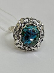 Лафар (кольцо из серебра)