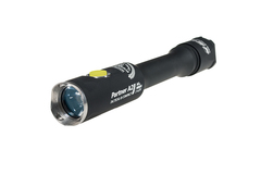 Фонарь светодиодный тактический Armytek Partner A2 Pro v3, 790 лм, теплый свет, 2-AA