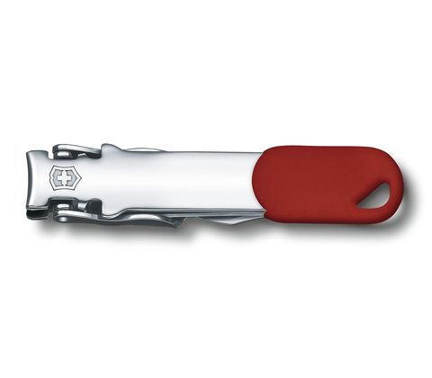 Victorinox Nail Clipper, Red (8.2050.B1)