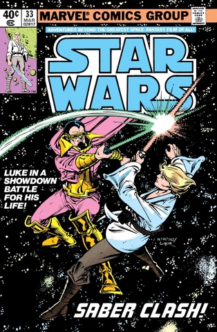 Star Wars #33