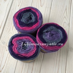 Fibra Natura Cotton Royal Color Waves 22-08